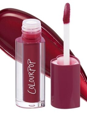 ColourPop Hydra POP Glossy Lip Stain - Berry Plum